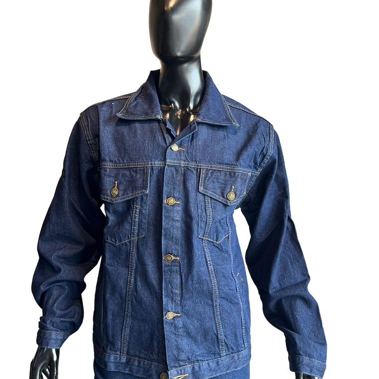 Chaqueta Jean Caballero Ref. 150110 1