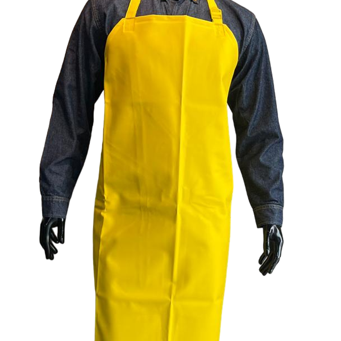 Delantal Impermeable Grande Amarillo Ref. 2515 1