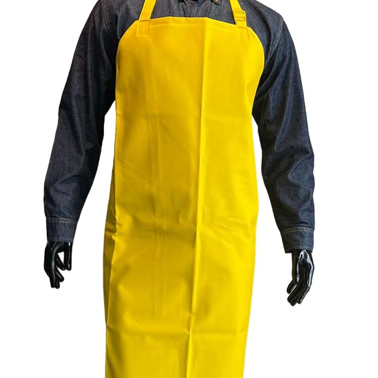 Delantal Impermeable Grande Amarillo Ref. 2515 1