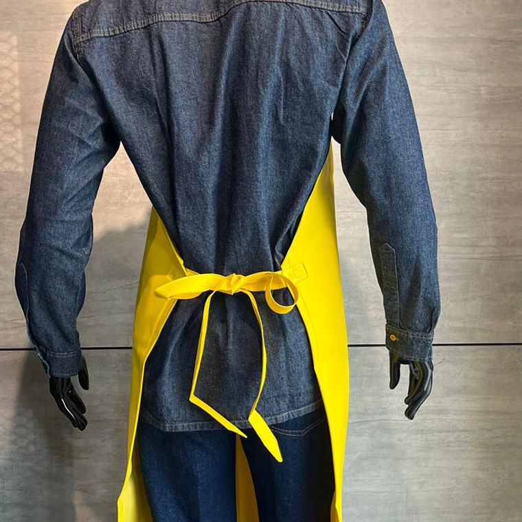 Delantal Impermeable Grande Amarillo Ref. 2515 3