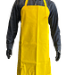 Delantal Impermeable Mediano Amarillo Ref. 2512 - Miniatura 1