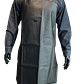 Delantal Impermeable Mediano Negro Ref. 2512 - Miniatura 1