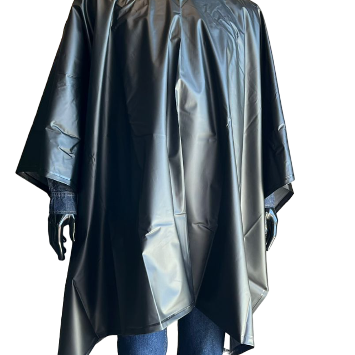 Poncho Impermeable 1.45 x 2 mts Negro Ref. 1684 1