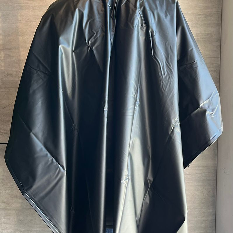 Poncho Impermeable 1.45 x 2 mts Negro Ref. 1684 2