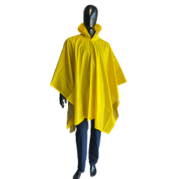 Poncho Impermeable 1.45 x 2 Mts Amarillo Ref. 1684