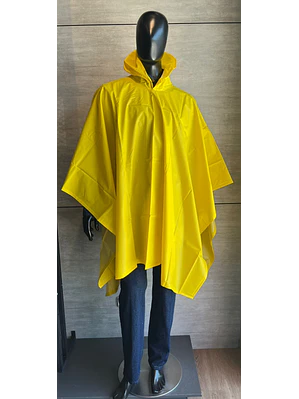 Poncho Impermeable Amarillo Ref. 1684