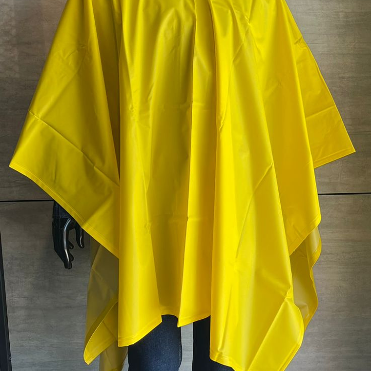 Poncho Impermeable 1.45 x 2 Mts Amarillo Ref. 1684 3