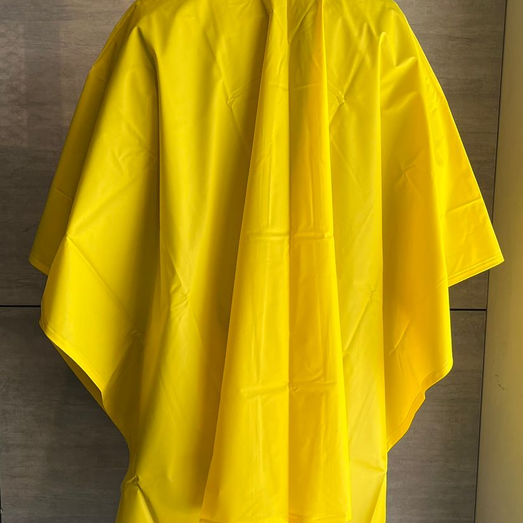 Poncho Impermeable 1.45 x 2 Mts Amarillo Ref. 1684 2