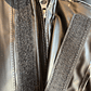 Chaqueta Impermeable Cremallera y Velcro Negro Ref. 1831 - Miniatura 4
