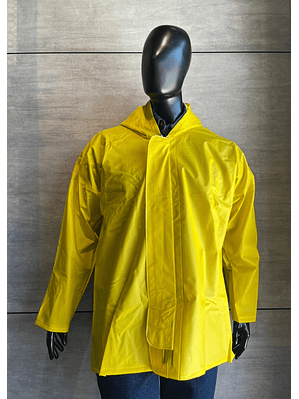Chaqueta Impermeable Amarillo Ref. 1831