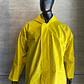 Chaqueta Impermeable Cremallera y Velcro Amarillo Ref. 1831 - Miniatura 3
