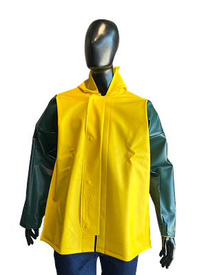 Chaqueta Impermeable Fumigación Ref. 2533