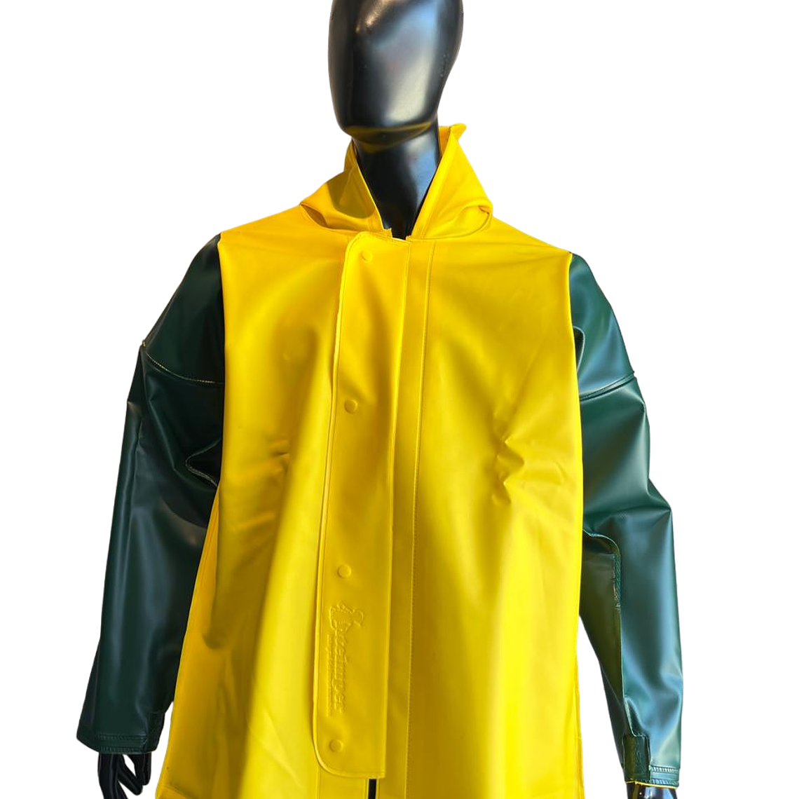 Chaqueta Impermeable Fumigación Ref. 2533 1