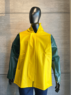 Chaqueta Impermeable Fumigación Ref. 2533