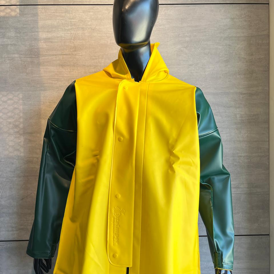 Chaqueta Impermeable Fumigación Ref. 2533 3