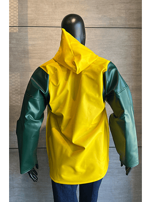 Chaqueta Impermeable Fumigación Ref. 2533