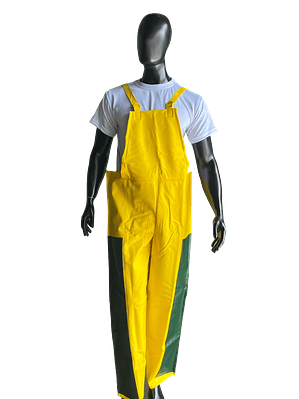Overol Tirantas Fumigación Impermeable Ref. 2551