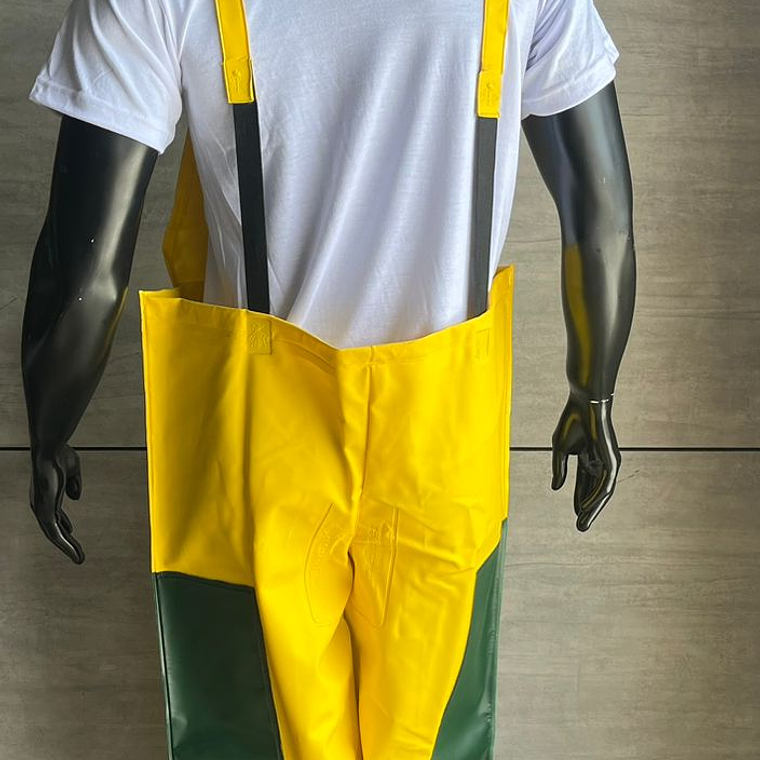 Overol Tirantas Fumigación Impermeable Ref. 2551 4