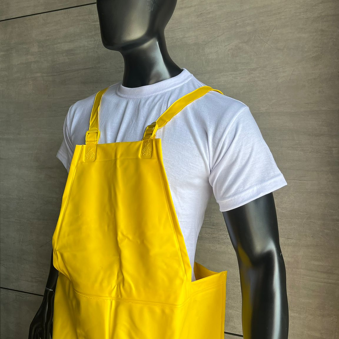 Overol Tirantas Fumigación Impermeable Ref. 2551 3