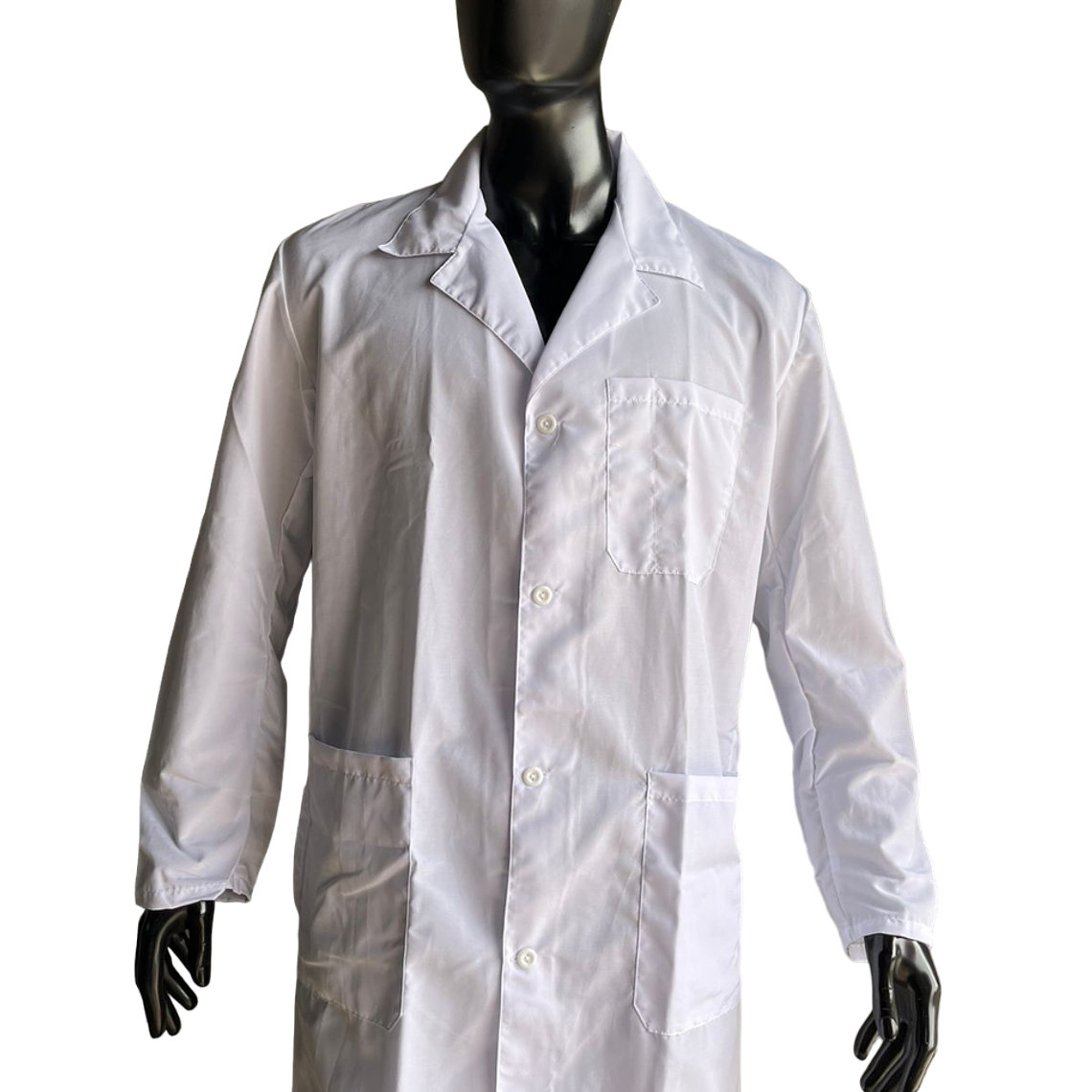 Bata Dacrón Blanca Ref. 120220 1