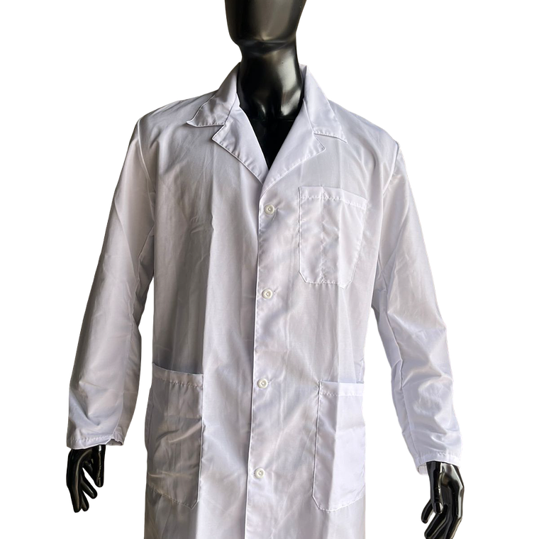 Bata Dacrón Blanca Ref. 120220 1