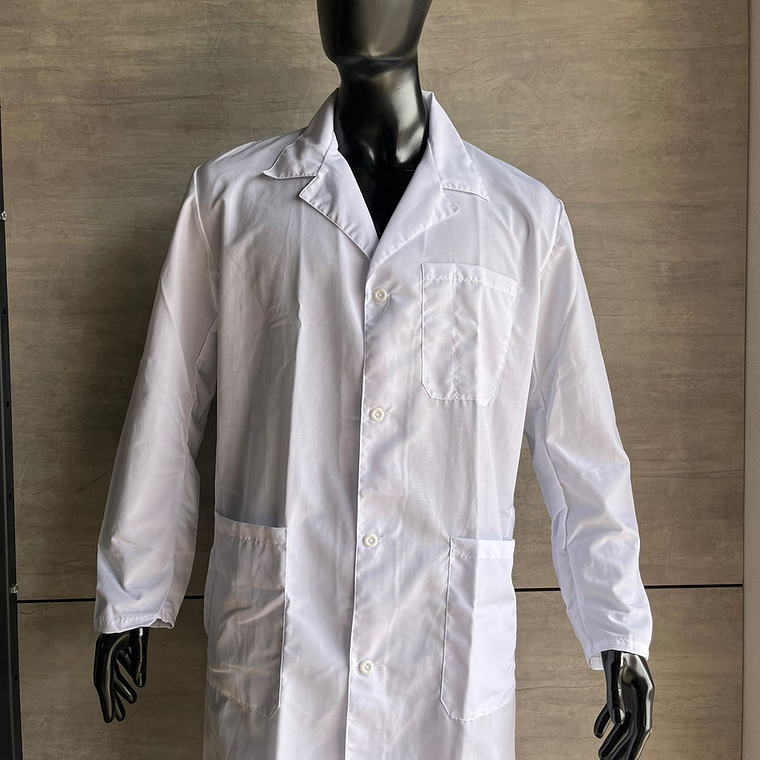 Bata Dacrón Blanca Ref. 120220 2