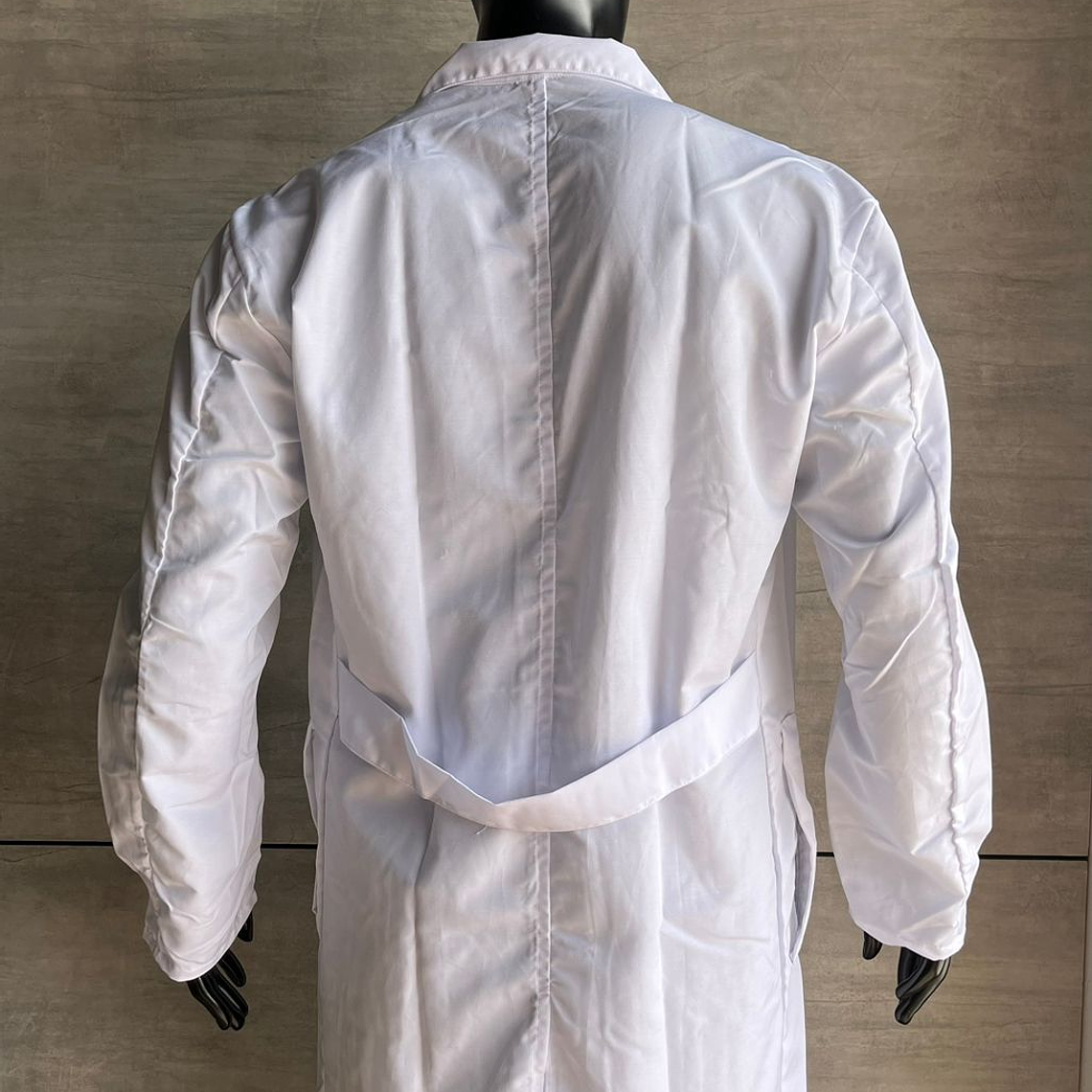 Bata Dacrón Blanca Ref. 120220 4