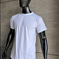 Camiseta Cuello Redondo Blanca Ref. 200120 - Miniatura 2