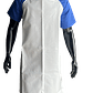Delantal Impermeable Mediano Blanco Ref. 2512 - Miniatura 1