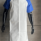 Delantal Impermeable Mediano Blanco Ref. 2512 - Miniatura 3