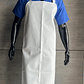 Delantal Impermeable Grande Blanco Ref. 2515 - Miniatura 3