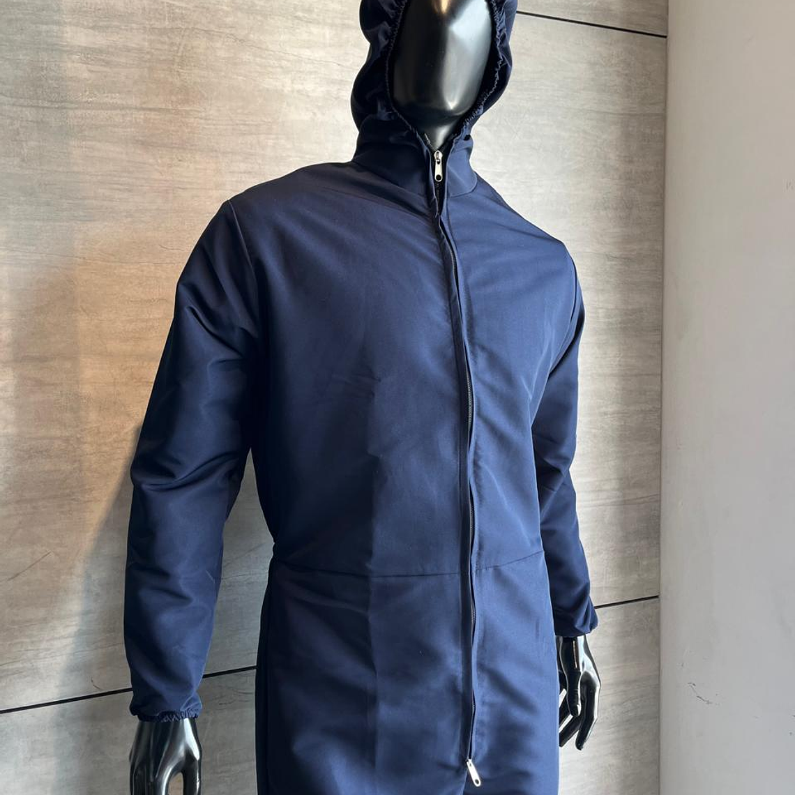 Enterizo Antifluido Azul Oscuro Ref. 170370 2