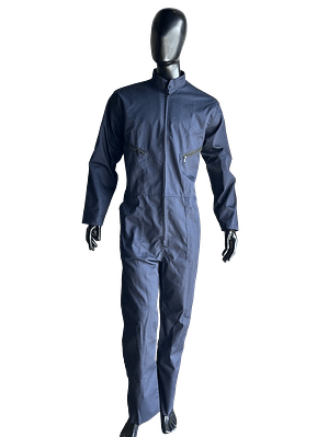 Overol Enterizo Dril Color: Azul Oscuro Ref. 110110