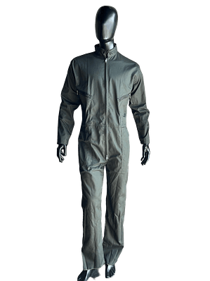 Overol Enterizo Dril Verde Militar Ref. 110160