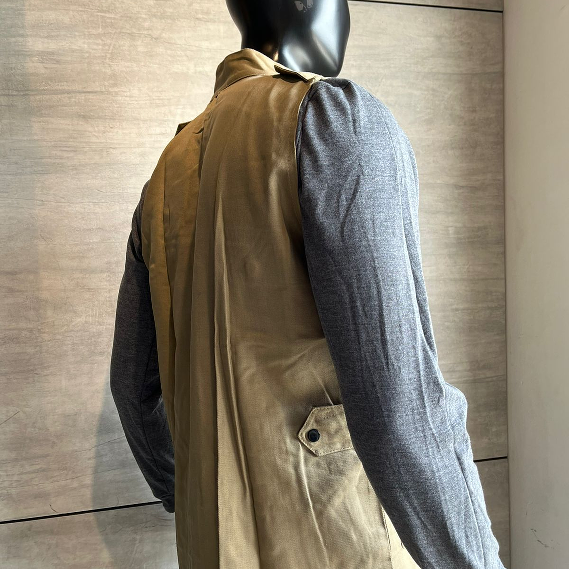 Chaleco Dril Caqui Ref. 150330 * Últimas unidades 4