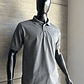 Camiseta Polo Gris Manga Corta Ref. 220170 - Miniatura 2