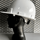 Casco Armadura Dieléctrico con Rachet Blanco Ref. A1300  - Miniatura 4