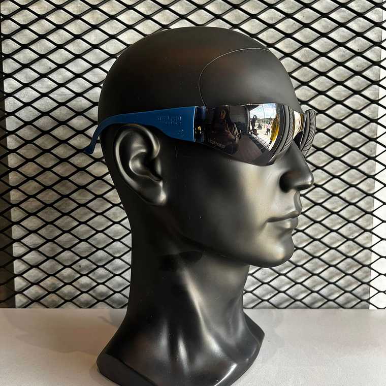 Gafa Spy Steelpro  Lente Oscuro Ref. R140245 2