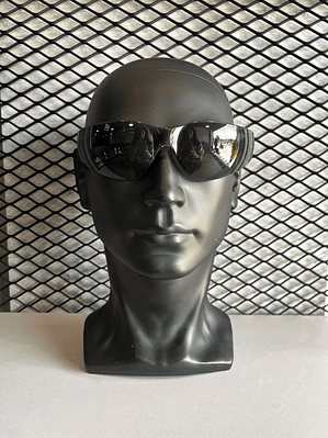 Gafa Spy Steelpro  Lente Oscuro Ref. R140245