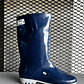 Bota Croydon Feminela PVC Azul Ref. 5900060  - Miniatura 2