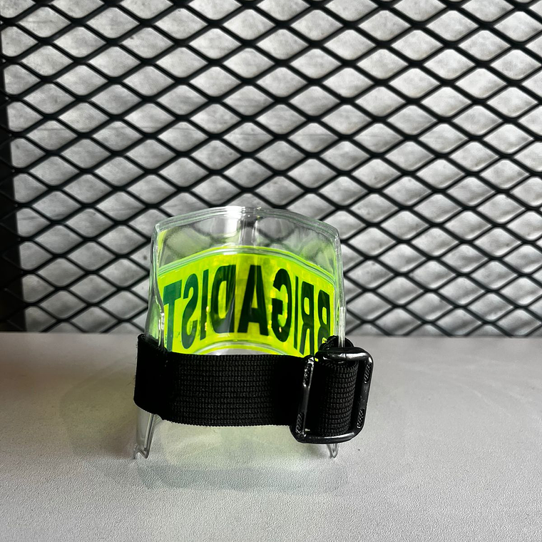 Brazalete Brigadista Reflectivo Ref 412002 3