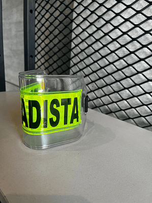 Brazalete Brigadista Reflectivo Ref 412002