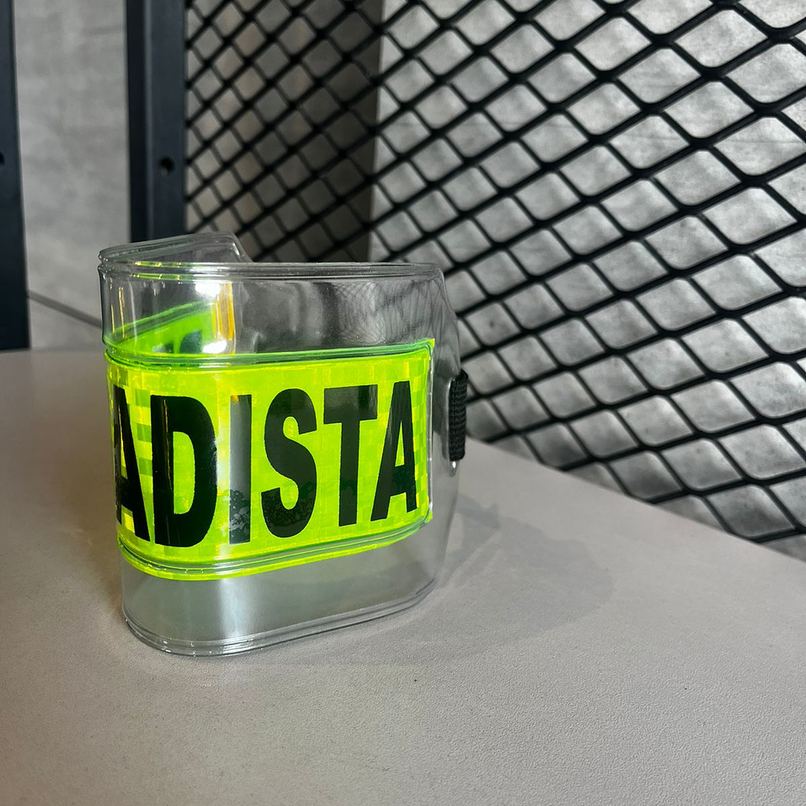 Brazalete Brigadista Reflectivo Ref 412002 2