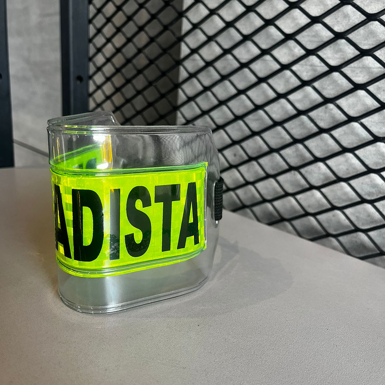 Brazalete Brigadista Reflectivo Ref 412002 2