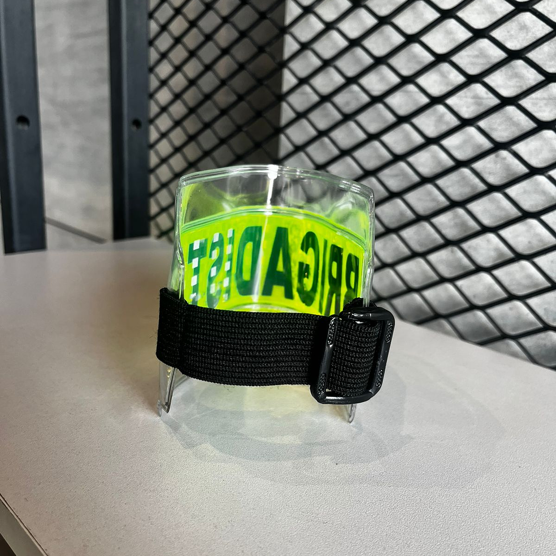 Brazalete Brigadista Reflectivo Ref 412002 4