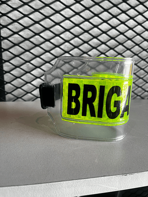 Brazalete Brigadista Reflectivo Ref 412002