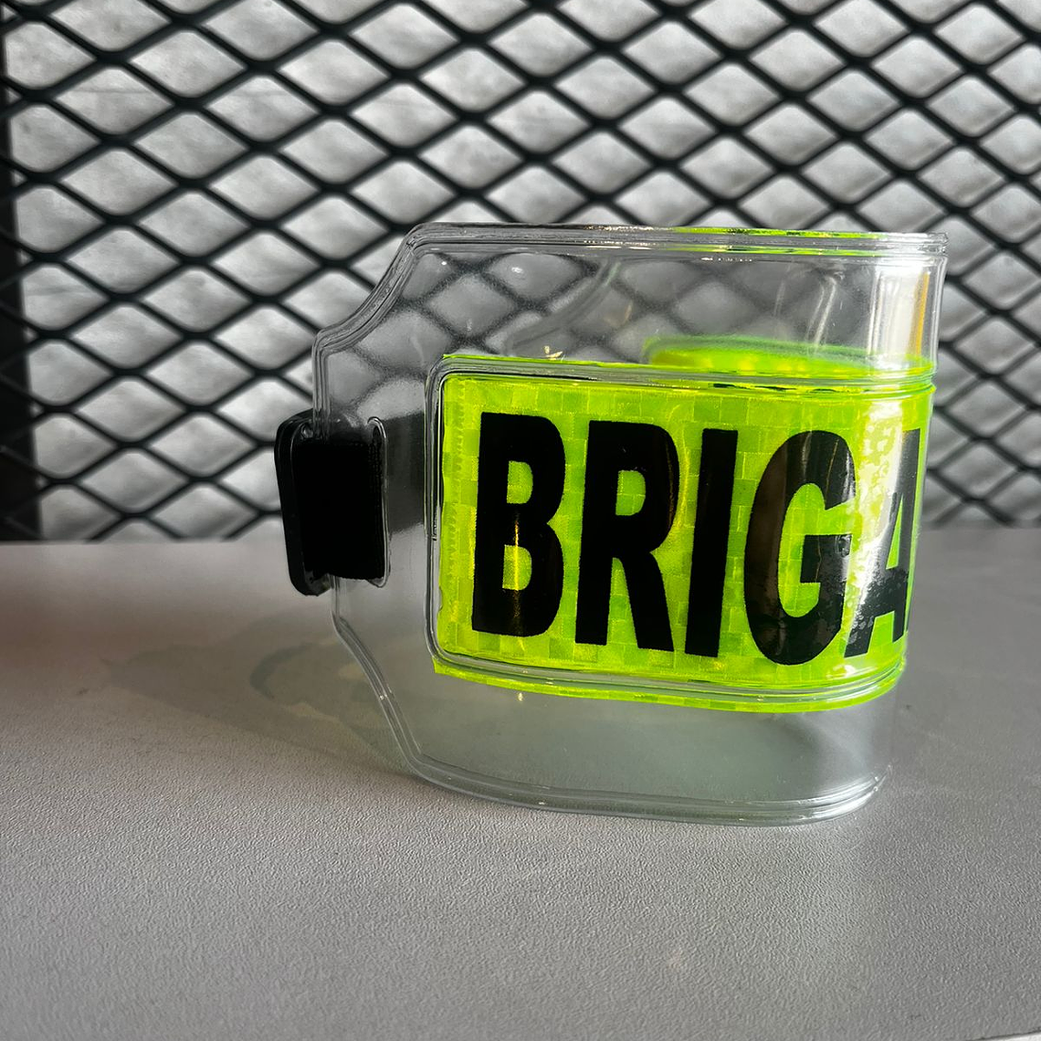 Brazalete Brigadista Reflectivo Ref 412002 1