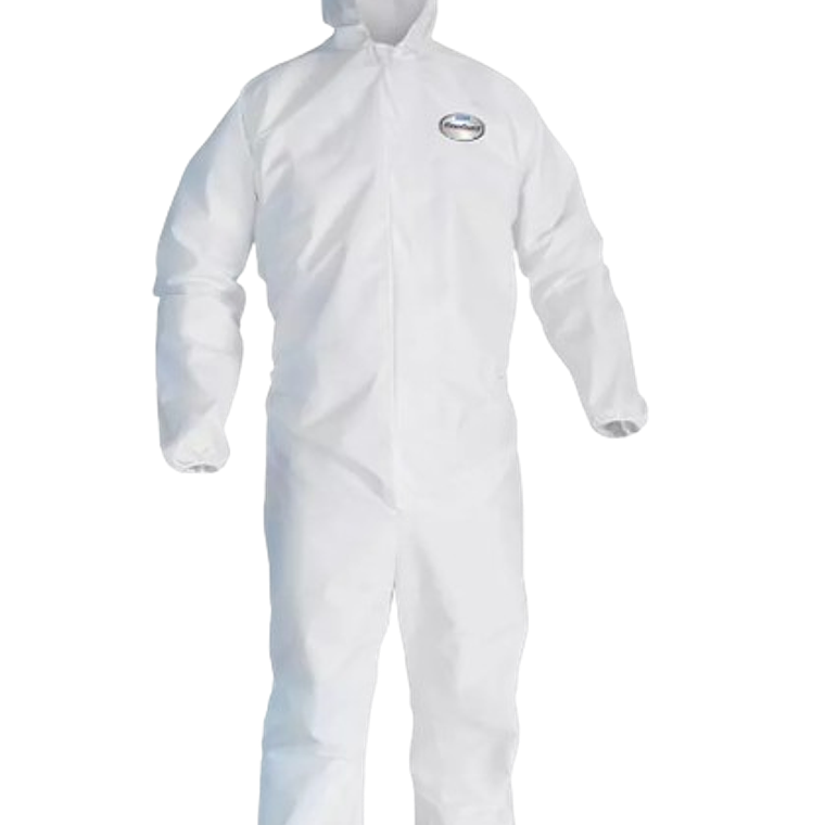 Traje de Bioproteccion Kleenguard sin botín Ref. A35  1