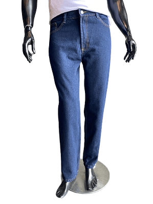 Pantalon Jean Dotación Caballero Cierre Cremallera Ref. 140210