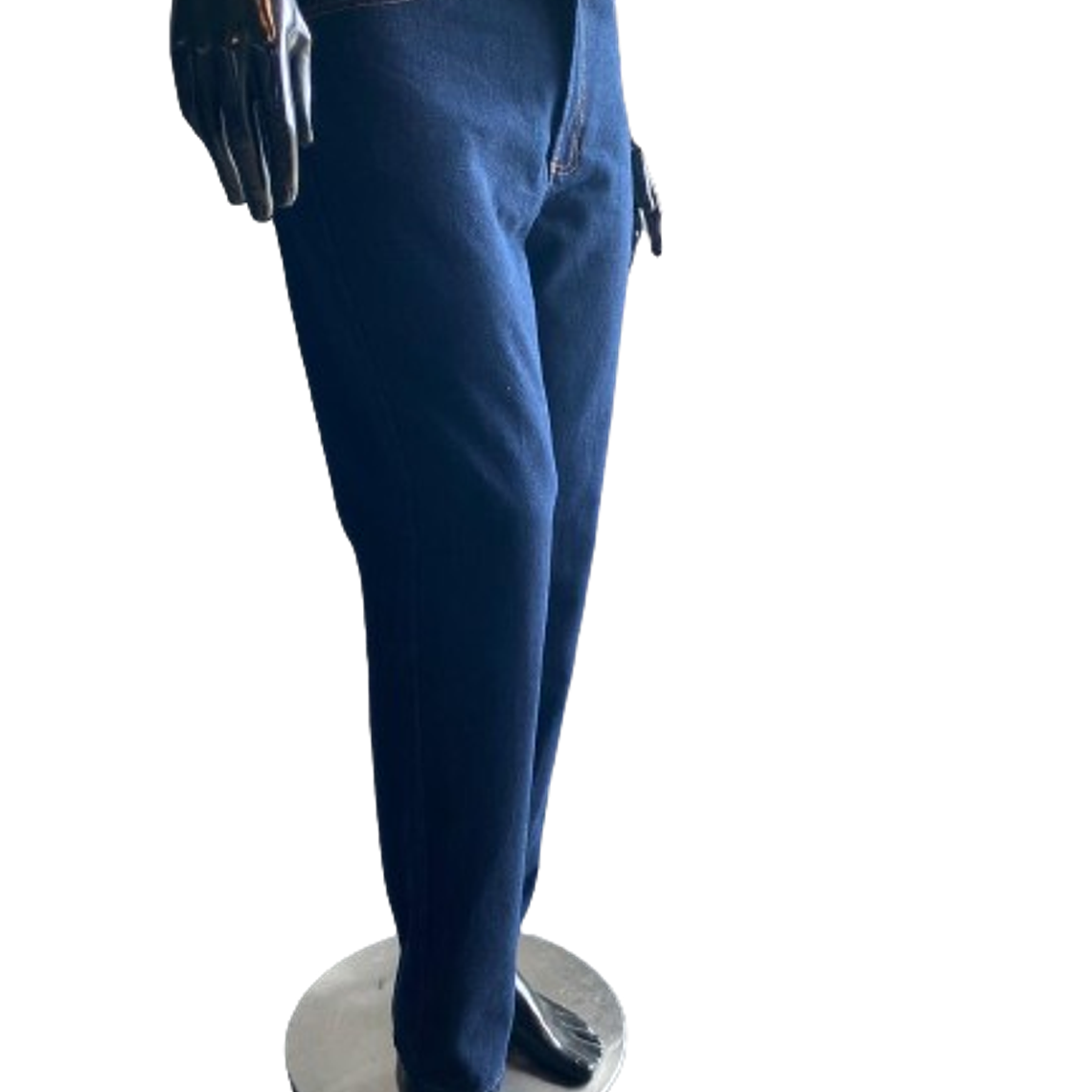 Pantalon Jean Dotación Caballero Cierre Cremallera Ref. 140210 3